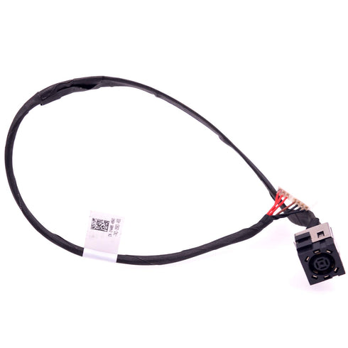 DC Power Jack Harness Cable, Charging Port Y44M8 0Y44M8 DD0AM9AD000 Replacement for Dell Inspiron 15