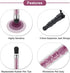 MECCANIXITY 5pcs Mini Crystal Diamond Stylus Pen for Touch Screens, Capacitive Pens for Universal All Touchscreen
