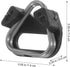 5pcs Zerodeko Camera Strap Triangle Split Rings Connectors Quick Release Lug Rings for Dslr Mirrorless Cameras