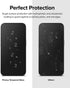 Ringke Privacy Glass Screen Protector for iPhone 14 Pro Max, Anti-spy Full-Coverage Tempered Glass