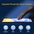 Ultra HD Tempered Glass Screen Protector 3 Pack for Samsung Galaxy A15 5G + 3 Pack Camera Lens Protector, 9H Hardness.