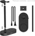COZOO Headphone Stand with Fast Wireless Charging Pad and 2 USB Charging Ports for Gaming, DJ Accessories