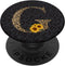 PopSockets Swappable PopGrip Leopard Cheetah Animal Print Sunflower Monogram Letter G