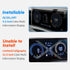FICS Phone Holder for Hyundai Santafe 2024, Customized Phone Mount and Accessories for Santafe 2024