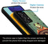 Cute Frog Mushroom Forest Phone Case for Samsung Galaxy A32 5G, Dustproof Full-Body Case for Women Girls