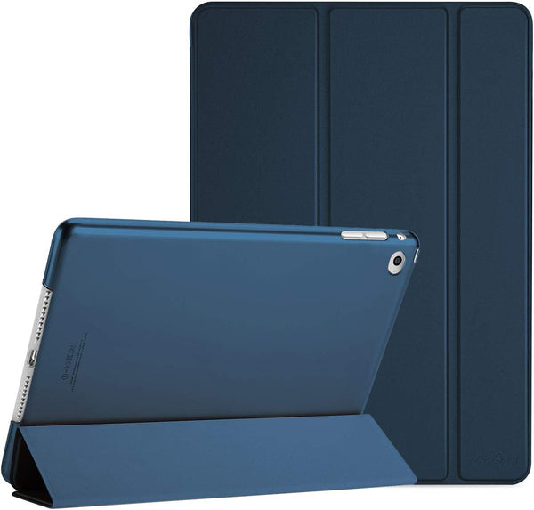 ProCase Smart Case for iPad Mini 4th Generation (2015 Model), Lightweight Cover with Auto Sleep/Wake, Navy