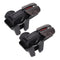 LALAFINA 1pair Six-finger Linkage Handle Game Controller Triggers Portable Compact Gamepad for