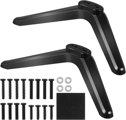 GLEAVI Universal Tv Mount Stand for 32-55 Inch Tvs Tabletop Tv Holder with