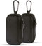 HOOTEK Durable MP3 Player Case, USB Flash Drive Case Bag, 2 Pack EVA Shockproof Hard Carrying Travel Case for