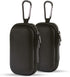 HOOTEK Durable MP3 Player Case, USB Flash Drive Case Bag, 2 Pack EVA Shockproof Hard Carrying Travel Case for