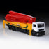 DAGIJIRD 1:100 Simulation Alloy Truck Model Concrete Pump Truck Model Engineering Vehicle Model