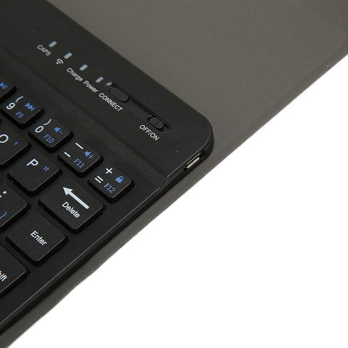 Focket Keyboard Case for Alldocube Iplay50 Mini, Removable Bluetooth Keyboard Stand Cover Case Including PU Keyboard