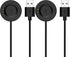 E ECSEM 2Pack Charger for iTECH Fusion 2, 3.3ft Replacement USB Charging Cable for SmartWatch Charger Dock Adapter.