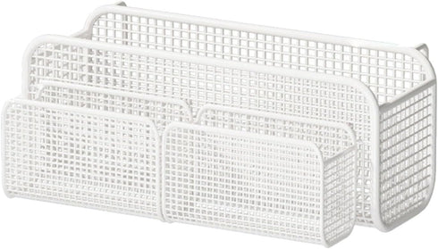 Bothyi Hanging Storage Metal Basket Phone Holder Bedside Shelf Bedroom Living Room Rails Multifunction Bunk Bed