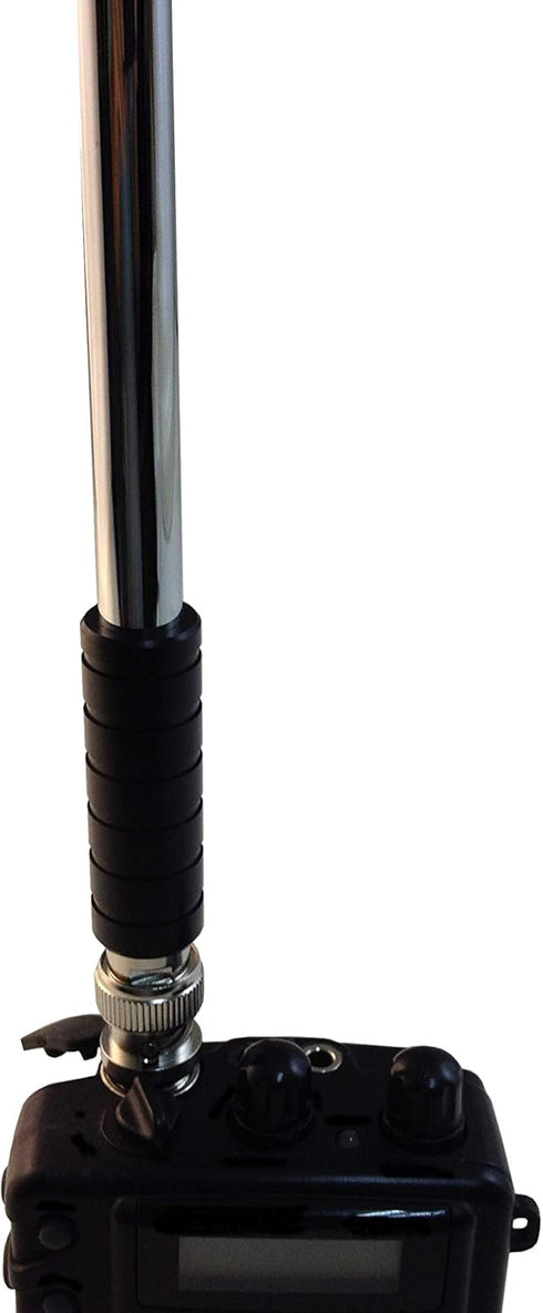 Anteenna TW-999BNC (20-1300MHz) Counters BNC Male Handheld Antenna Scanner Antenna with BNC Male Connector for Scanner