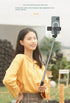 XIHAMA 15 Max/15 Plus/14/13, Selfie Stick Tripod with Fill Light,Stable Tripod Stand with Detachable Bluetooth
