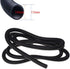 PIVBY 30 ft Dog Cat Cord Protector Wire Loom Tubing for Electric Wires Chewing by Pets - Manages Open Cables