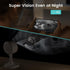 litokam Indoor Camera, 2K Security Camera with Night Vision, Pet Camera with Phone App, Motion Detection, 2-Way Audio