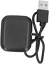 Demeras 19 22 Smartwatch Charger, Stable Charging Wire Smartwatch Charger Holder Lightweight USB Cable Portable Folding