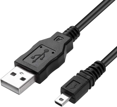 Nikon Coolpix S3300 UC-E6 USB Cable for seamless connectivity and charging. Perfect accessory for your camera!
