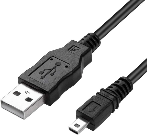 Nikon Coolpix S3300 UC-E6 USB Cable for seamless connectivity and charging. Perfect accessory for your camera!