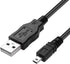 Nikon Coolpix S3300 UC-E6 USB Cable for seamless connectivity and charging. Perfect accessory for your camera!