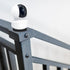 Magnetic Camera Mount Base for TP-Link Tapo C210, C200, Kasa EC70, EC71, KC410S Indoor Security Camera