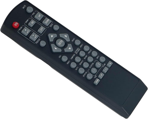 R007 Replace Remote Control Fit for Hitachi LCD Projector CP-S235-S335-X340 CP-X305
