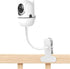 Annkoifu Baby Monitor Mount Compatible with HelloBaby HB65/HB40/HB6550/HB6148/ HB6560/ HB66/ HB6339/ HB6550 Pro,