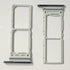 2PCS 5 for Samsung Galaxy Z Fold Replacement Sim Card Tray SD Slot Holder with Removed Tool