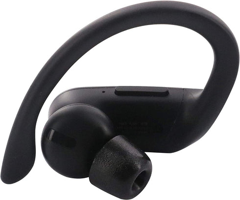 ALXCD Replacement Foam Ear Tips for Powerbeats Pro Headphone, Medium Size Soft Memory Foam Tips