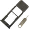 A13 Single SIM Card Holder Replacement, Micro SD Card Tray for Samsung Galaxy A13 5G A136