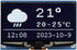 waveshare 2.42inch OLED Display Module, 12864 Resolution, SPI / I2C Communication, White Version