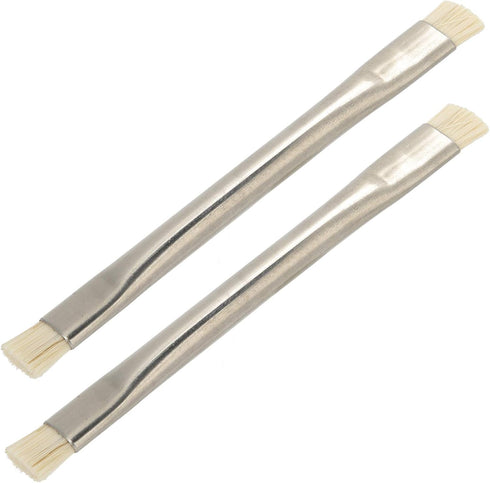 Antistatic Brush, 2 PCS ESD Safety Dust Removal Brush for Cleaning Keyboard PCB Mobile Phone Parts