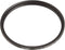 Tiffen 77UVP 77mm UV Protection Filter, Black