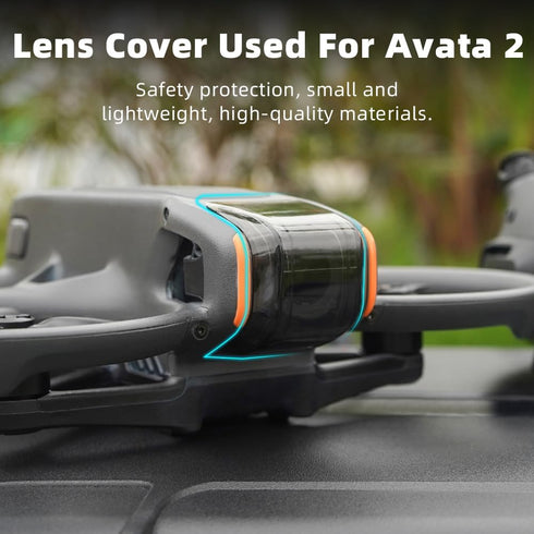 BTG Gimbal Protector Camera Protector Camera Lens Cap for DJI Avata 2 Replacement Parts