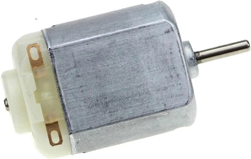 HHBL8I 62CE DC1-6V 130 Small Motor Highly Speed Electric Hobbies Motor for Toy Four-wheel Drive Car Boats Engine Model
