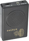 Portable Buddhist Singing Player, Easy to Carry Black Buddha Machine for Home, Travel, Office, Outdoor Use