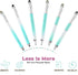 Penyeah Capacitive Stylus Pen (4 in 1), Universal Touch Screens Stylus for iPad/Pro/iPhone/Android