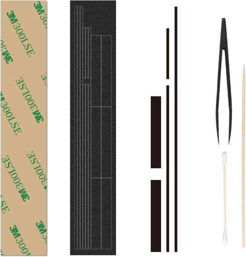 eTone Pre-Cut Light Seal Foam Sponge Kits Repair for Minolta Hi-Matic 7/Hi-Matic 7S/Hi-Matic 7S II Film Camera.