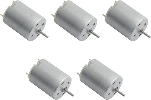Dc Motor 3V-12V 280 Micro Motor 42 x 24 mm for RC
