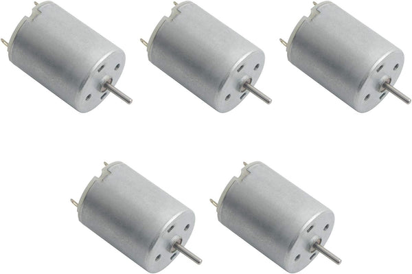 Dc Motor 3V-12V 280 Micro Motor 42 x 24 mm for RC