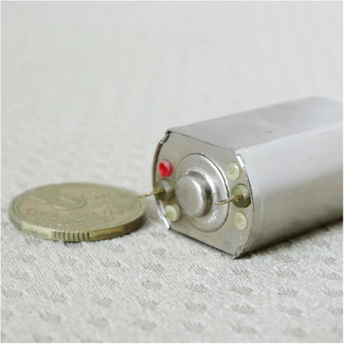 MOICEYHF FF-180S 1.5V-3V 13300RPM electronic starter DC Clipper RC Boat Toy Model Large Current