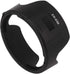 24-105mm f3.5-5.6 EW-83M Haoge Bayonet Lens Hood for Canon EF is STM Lens Replaces Canon