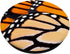 Monarch Butterfly Wing Pattern Insect Lepidopterist PopSocket Swappable PopGrip
