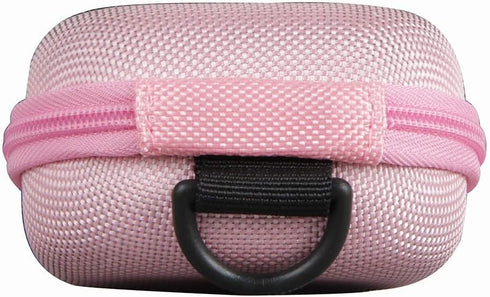 Hermitshell Hard Travel Case for iWALK 3350mAh / 4500mAh Ultra-Compact Power Bank (Only Case) (Pink)