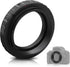 A ALSTAR Alstar Telescope Camera Adapter T2 T Ring Adapter Metal Compatible for All