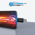 Vansuny 128GB 150MB/s 3.1 2 1 Type C Flash Drive Upgraded USB Flash Drive in OTG USB A + Tape C Memory Stick