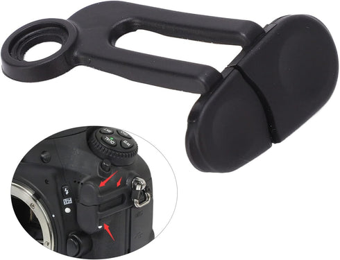 D800 D800E Shutter Cable Rubber Top Cover Lid for Cameras