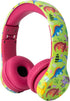 Snug Play+ Kids Headphones with Volume Limiting for Toddlers (Boys/Girls) - Dinosaurs
